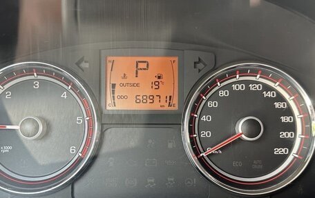 SsangYong Actyon II рестайлинг, 2012 год, 1 200 000 рублей, 11 фотография