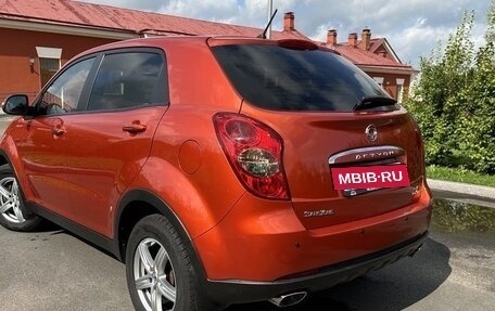 SsangYong Actyon II рестайлинг, 2012 год, 1 200 000 рублей, 3 фотография