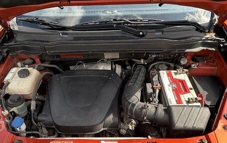SsangYong Actyon II рестайлинг, 2012 год, 1 200 000 рублей, 16 фотография