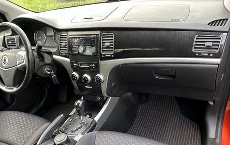 SsangYong Actyon II рестайлинг, 2012 год, 1 200 000 рублей, 14 фотография