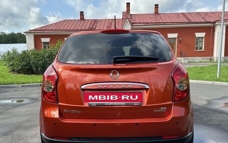 SsangYong Actyon II рестайлинг, 2012 год, 1 200 000 рублей, 4 фотография