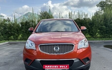 SsangYong Actyon II рестайлинг, 2012 год, 1 200 000 рублей, 8 фотография