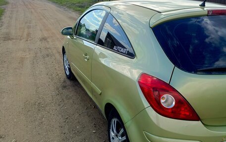 Opel Corsa D, 2006 год, 320 000 рублей, 4 фотография