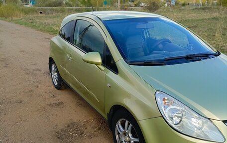 Opel Corsa D, 2006 год, 320 000 рублей, 2 фотография