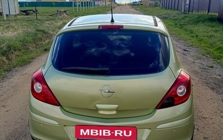 Opel Corsa D, 2006 год, 320 000 рублей, 6 фотография
