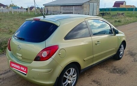 Opel Corsa D, 2006 год, 320 000 рублей, 3 фотография