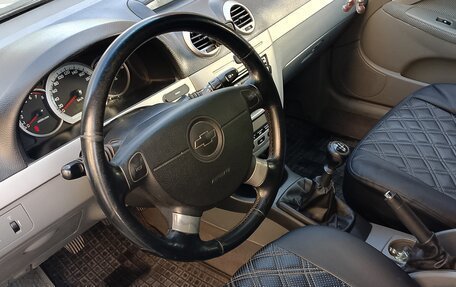 Chevrolet Lacetti, 2012 год, 650 000 рублей, 5 фотография