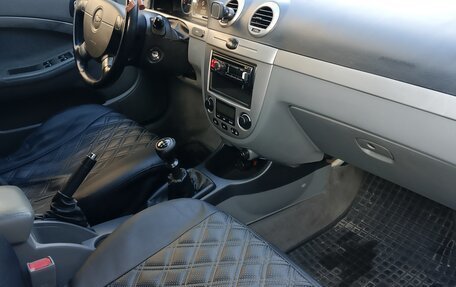 Chevrolet Lacetti, 2012 год, 650 000 рублей, 6 фотография