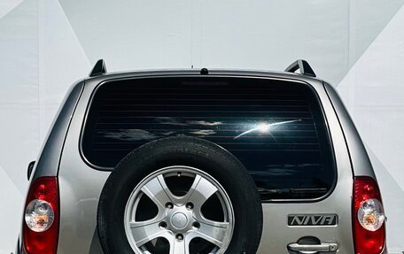 Chevrolet Niva I рестайлинг, 2015 год, 725 000 рублей, 5 фотография