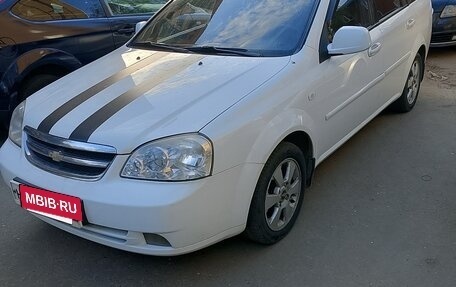 Chevrolet Lacetti, 2012 год, 650 000 рублей, 2 фотография