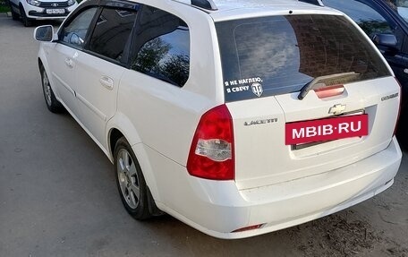 Chevrolet Lacetti, 2012 год, 650 000 рублей, 3 фотография