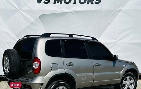 Chevrolet Niva I рестайлинг, 2015 год, 725 000 рублей, 6 фотография
