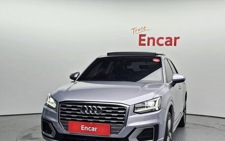 Audi Q2 I, 2020 год, 2 154 000 рублей, 2 фотография