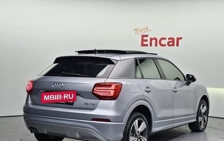 Audi Q2 I, 2020 год, 2 154 000 рублей, 3 фотография