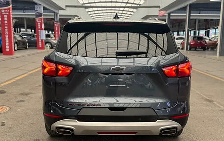 Chevrolet TrailBlazer, 2022 год, 2 560 000 рублей, 5 фотография