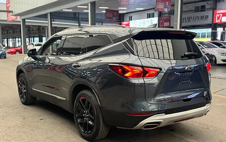 Chevrolet TrailBlazer, 2022 год, 2 560 000 рублей, 4 фотография