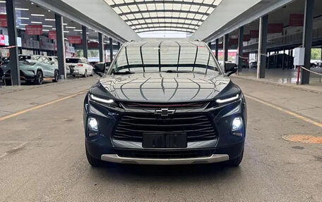 Chevrolet TrailBlazer, 2022 год, 2 560 000 рублей, 2 фотография