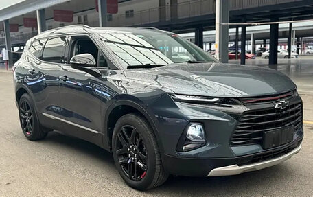 Chevrolet TrailBlazer, 2022 год, 2 560 000 рублей, 3 фотография