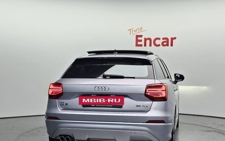 Audi Q2 I, 2020 год, 2 154 000 рублей, 4 фотография