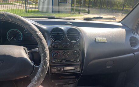 Daewoo Matiz I, 2008 год, 220 000 рублей, 10 фотография