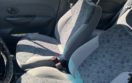 Daewoo Matiz I, 2008 год, 220 000 рублей, 7 фотография