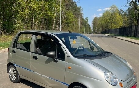 Daewoo Matiz I, 2008 год, 220 000 рублей, 3 фотография