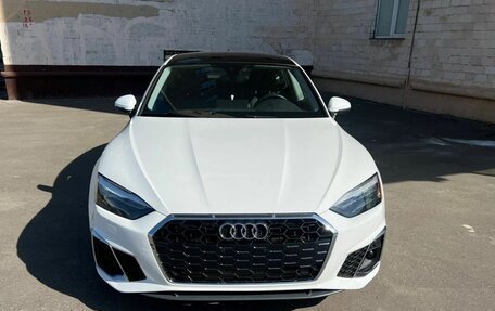 Audi A5, 2020 год, 3 000 000 рублей, 2 фотография