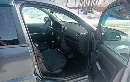 Ford Fusion I, 2007 год, 475 000 рублей, 7 фотография