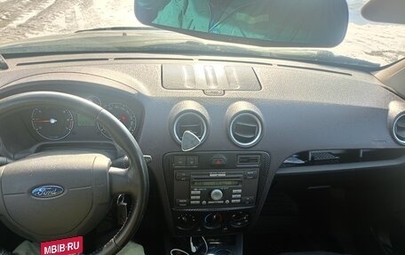 Ford Fusion I, 2007 год, 475 000 рублей, 13 фотография