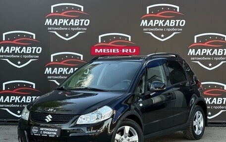 Suzuki SX4 II рестайлинг, 2010 год, 1 045 000 рублей, 2 фотография