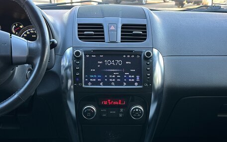 Suzuki SX4 II рестайлинг, 2010 год, 1 045 000 рублей, 13 фотография