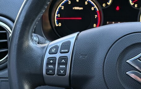 Suzuki SX4 II рестайлинг, 2010 год, 1 045 000 рублей, 12 фотография
