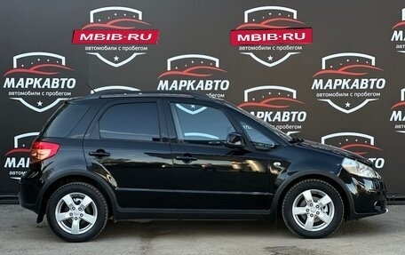 Suzuki SX4 II рестайлинг, 2010 год, 1 045 000 рублей, 3 фотография
