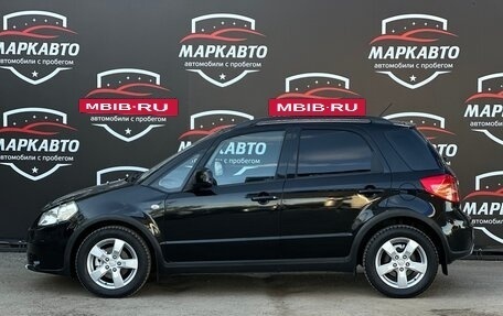 Suzuki SX4 II рестайлинг, 2010 год, 1 045 000 рублей, 4 фотография