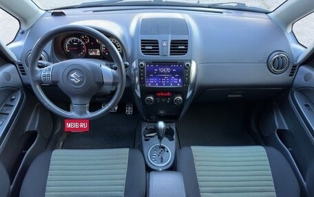 Suzuki SX4 II рестайлинг, 2010 год, 1 045 000 рублей, 9 фотография