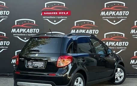 Suzuki SX4 II рестайлинг, 2010 год, 1 045 000 рублей, 6 фотография
