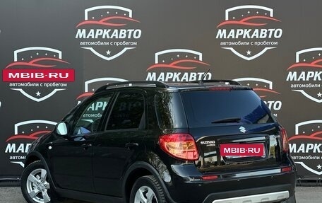 Suzuki SX4 II рестайлинг, 2010 год, 1 045 000 рублей, 5 фотография