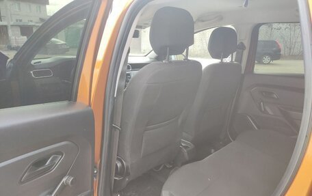 Renault Duster, 2021 год, 1 529 000 рублей, 7 фотография