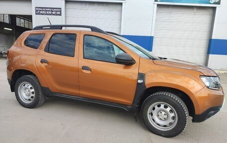 Renault Duster, 2021 год, 1 529 000 рублей, 4 фотография