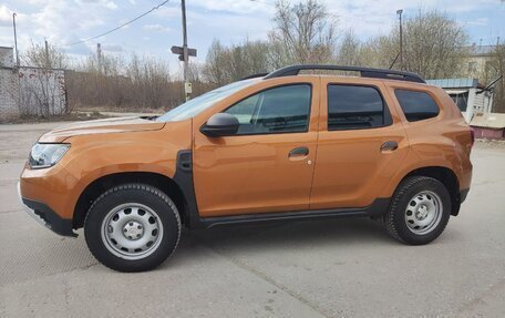 Renault Duster, 2021 год, 1 529 000 рублей, 5 фотография