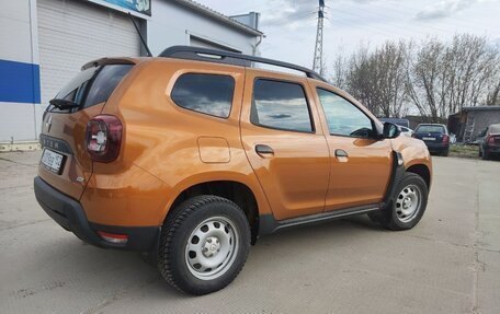 Renault Duster, 2021 год, 1 529 000 рублей, 8 фотография
