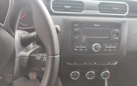 Renault Duster, 2021 год, 1 529 000 рублей, 13 фотография