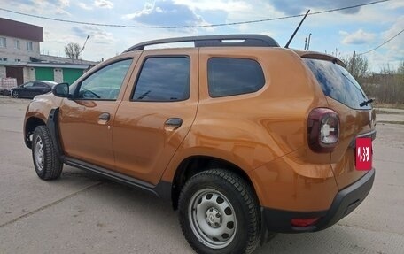 Renault Duster, 2021 год, 1 529 000 рублей, 2 фотография