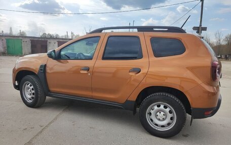 Renault Duster, 2021 год, 1 529 000 рублей, 16 фотография