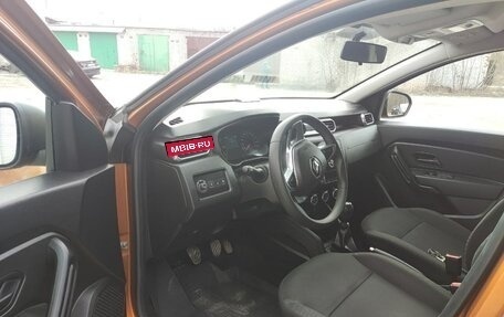 Renault Duster, 2021 год, 1 529 000 рублей, 9 фотография