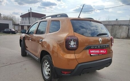 Renault Duster, 2021 год, 1 529 000 рублей, 6 фотография