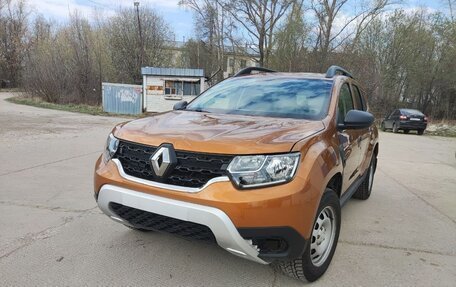 Renault Duster, 2021 год, 1 529 000 рублей, 14 фотография
