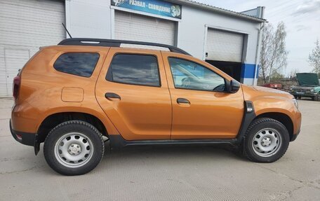 Renault Duster, 2021 год, 1 529 000 рублей, 18 фотография