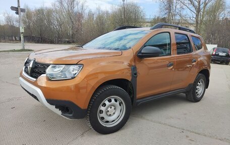 Renault Duster, 2021 год, 1 529 000 рублей, 15 фотография