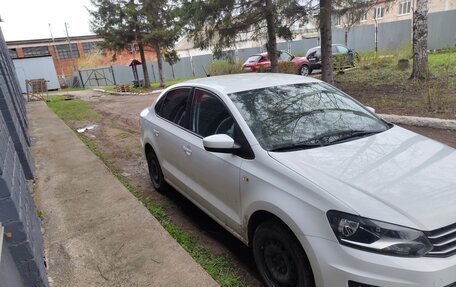 Volkswagen Polo VI (EU Market), 2018 год, 1 450 000 рублей, 4 фотография